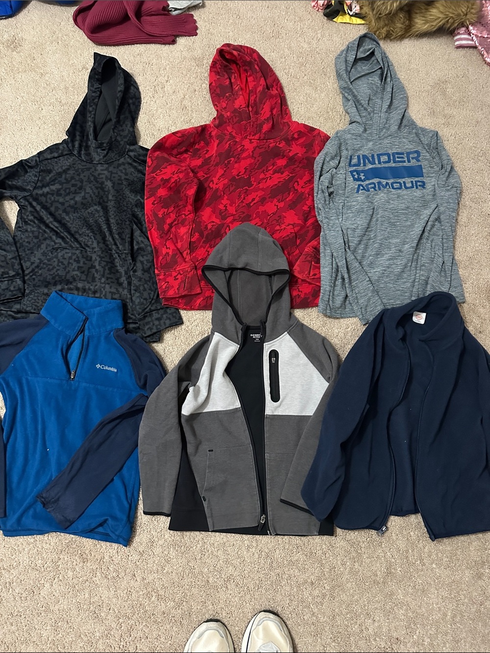 Boys Medium Bundle